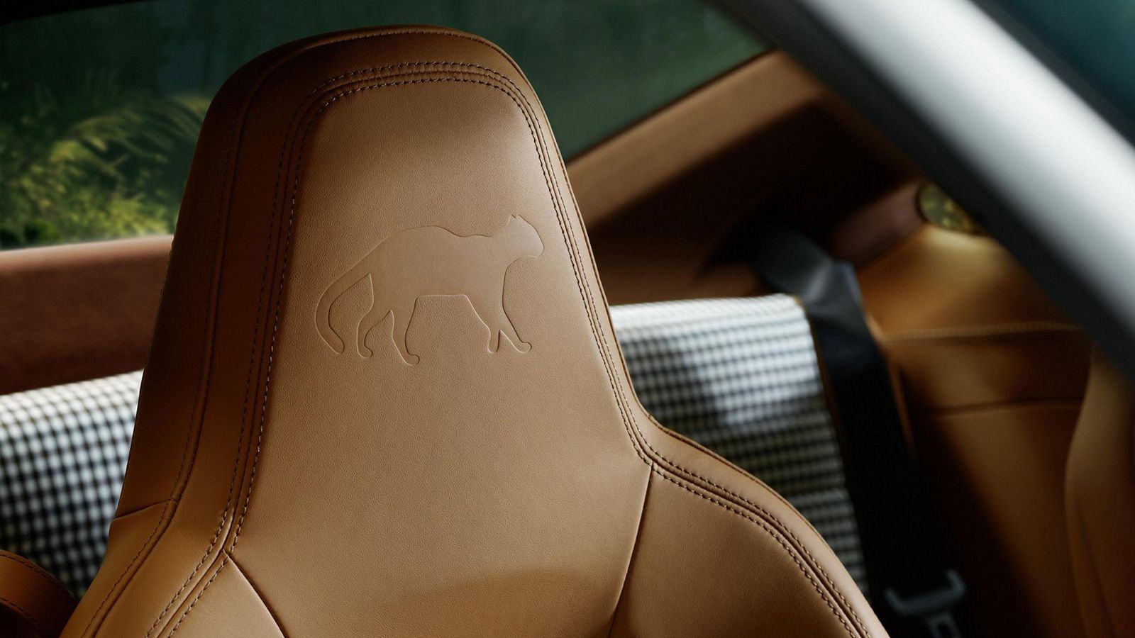 Η μοναδική Porsche 911 GT3 Ocelot εμπνέεται από μία αγριόγατα!